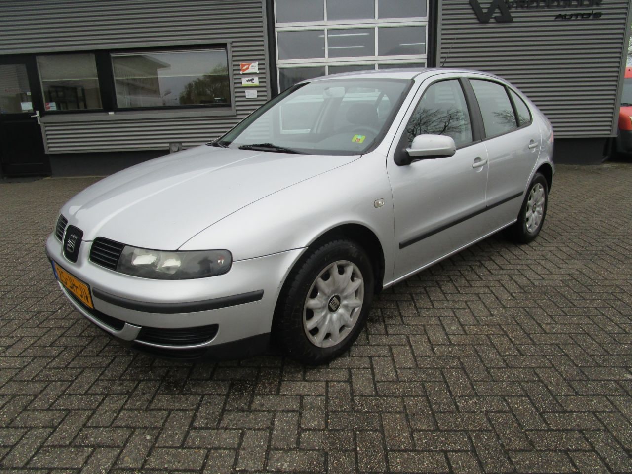 Seat Leon - 1.6-16V Stella 1.6-16V Stella - AutoWereld.nl