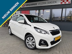 Peugeot 108 - 1.0 e-VTi 72 PK ACTIVE 5-Drs. + AIRCO/LED/MISTLAMPEN 1e Eig