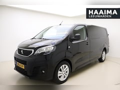 Peugeot Expert - 2.0 BlueHDI Long Premium DC 120 PK | Handgeschakeld | 6-Zits | Stoelverwarming | Betimmeri