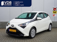 Toyota Aygo - 1.0 VVT-i x-play CarPlay | Airco | NAP | Bluetooth