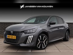 Peugeot 208 - 1.2 Hybrid 145 e-DCS6 GT *Panoramadak * Stoelverwarming * Automaat