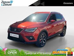 Seat Arona - 1.0 TSI Xcellence Business Intense Navi | Bluetooth | Camera | Metallic lak | Bovag garant
