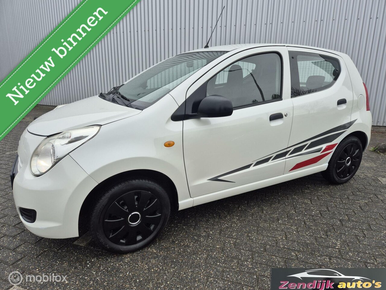 Suzuki Alto - 1.0 Comfort Plus VVT / Airco / - AutoWereld.nl