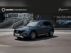 Mercedes-Benz EQB - 250+ Luxury Line 71 kWh | Panoramadak | DISTRONIC | Apple carplay & Android auto | Sfeerve