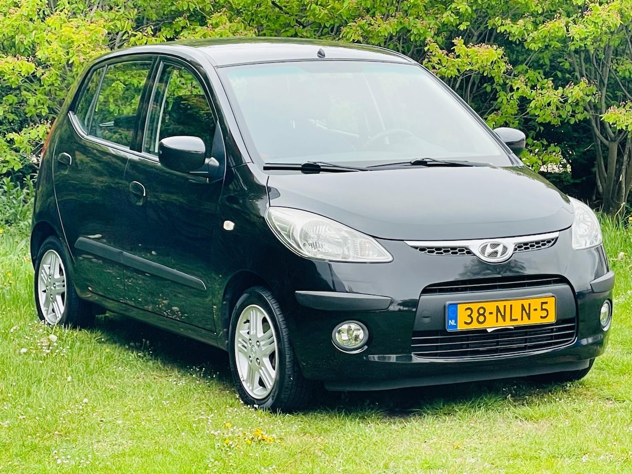 Hyundai i10 - 1.25i i-Catcher/Airco/Trekhaak - AutoWereld.nl