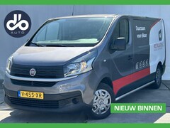 Fiat Talento - 1.6 MJ EcoJet L2H1 125pk Pro Edition AIRCO I NAVI I TREKHAAK