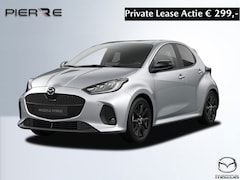 Mazda 2 Hybrid - 1.5 Homura |* v.a. € 299, - PRIVATE LEASE DEAL