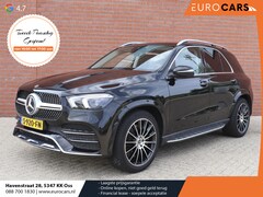 Mercedes-Benz GLE-Klasse - 350 e 4MATIC Hybrid PHEV Premium Plus AMG Panorama dak Burmester 360 Camera Navigatie Carp