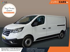 Renault Trafic - 2.0 150PK T30 L2H1 BPM VRIJ BPM VRIJ Airco Bluetooth Camera Cruise PDC Trekhaak