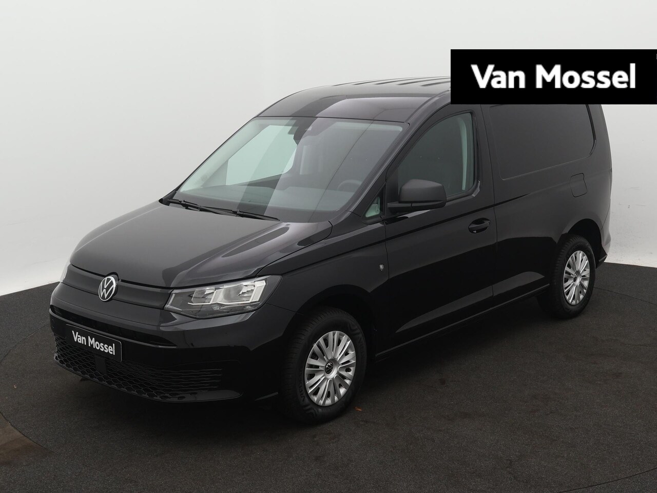 Volkswagen Caddy Cargo - 2.0 TDI 102 PK Volkswagen Caddy Cargo 2.0 TDI | BPM VRIJ | App Connect | Cruise control | - AutoWereld.nl