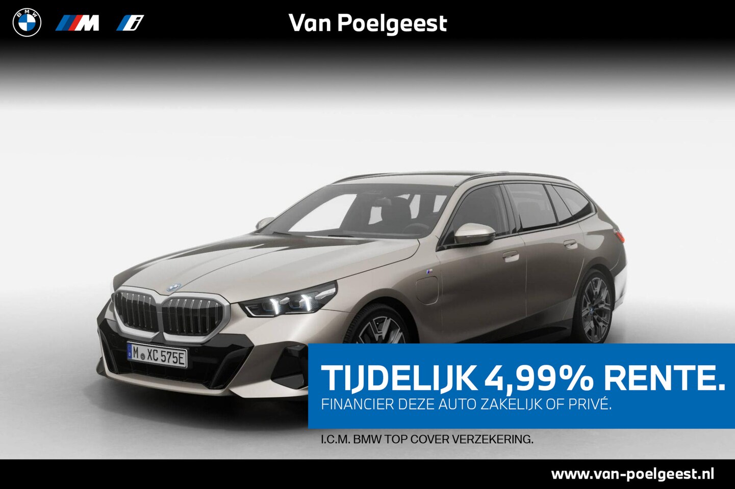 BMW 5-serie Touring - 530e M Sport Edition | Travel Pack | Trekhaak met elektrisch wegklapbare kogel - AutoWereld.nl