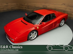 Ferrari 512 - TR | Historie Bekend | Europese Auto | 1993