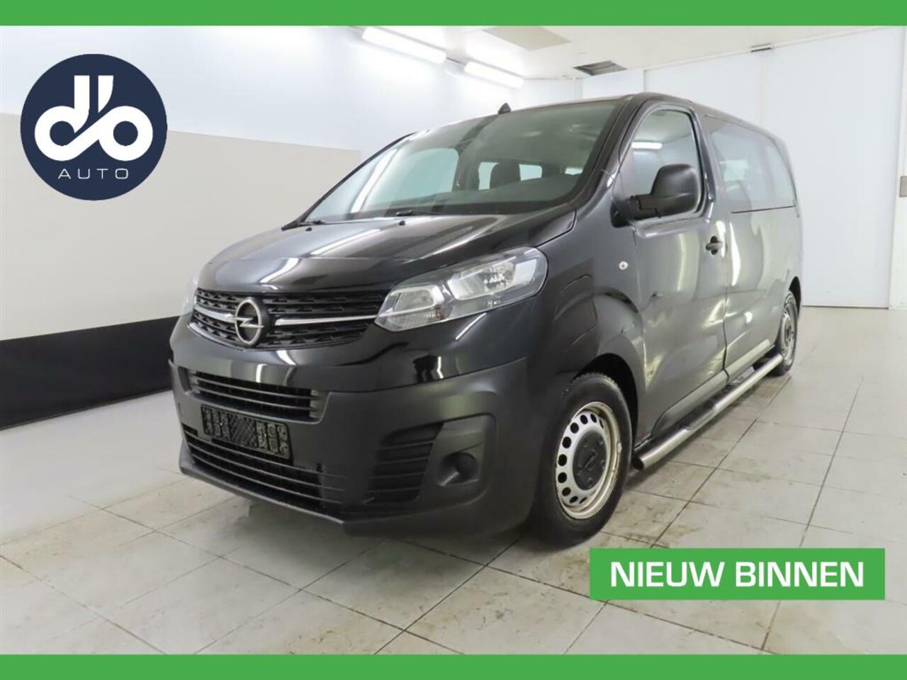 Opel Vivaro-e Combi - L2H1 75 kWh 9 PERSOONS I INCL. BTW I 1e EIGENAAR - AutoWereld.nl