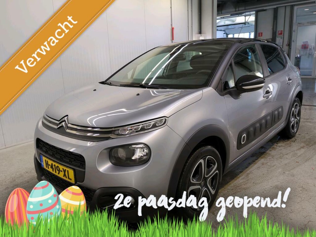 Citroën C3 - 1.2 S&S Feel Edition | Parkeersensoren | Navigatie | Airco | - AutoWereld.nl
