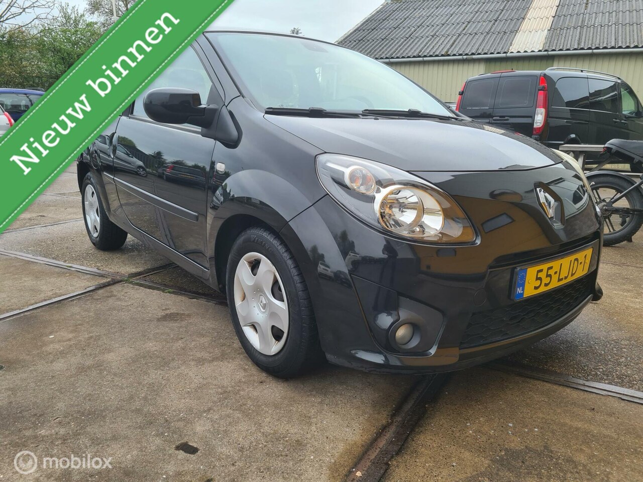 Renault Twingo - 1.2-16V Authentique 92956 km nap - AutoWereld.nl