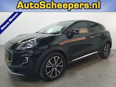 Ford Puma - 1.0 EcoBoost Hybrid ST-Line NAVI/CARPLAY/CRUISE/CLIMA/LMV