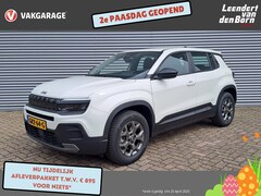 Jeep Avenger - Business Edition 54 kWh | Automaat | 100% Elektrisch | Navi | PDC | Cruise | warmtepomp |