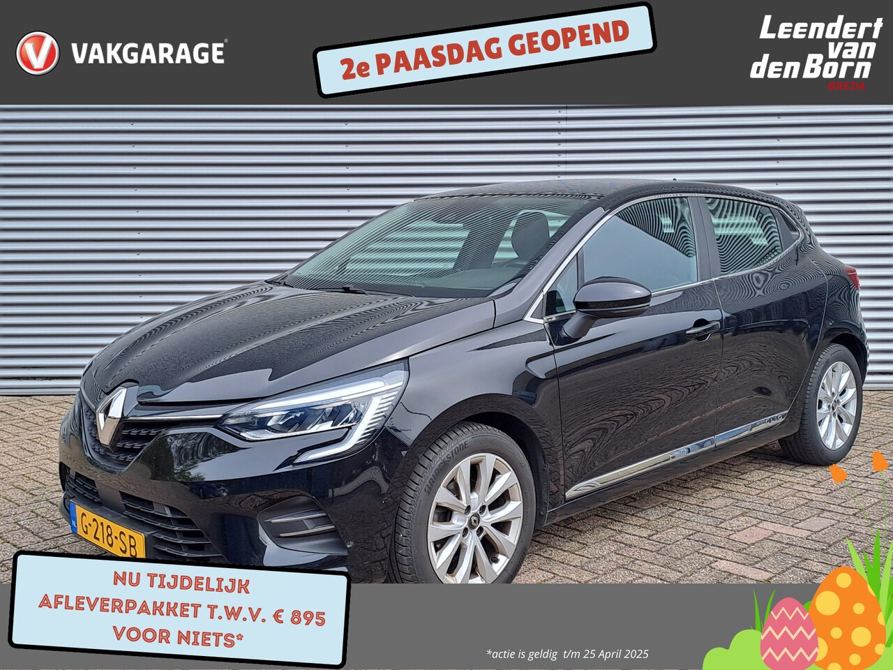 Renault Clio - 1.0 TCe Intens Apple Carplay/Android Auto | ECC | Cruise | PDC - AutoWereld.nl