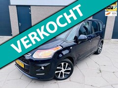 Citroën C3 Picasso - 1.6 VTi Tendance|HOGE Instap|Airco|Trekhaak|4X ALL-Season|Park.Sens