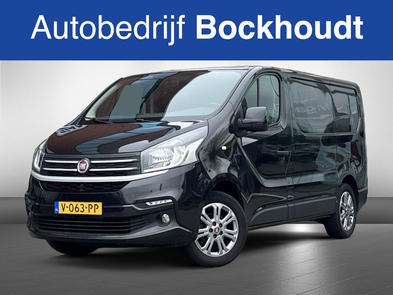Fiat Talento - 1.6 MJ L1H1 SX | Navigatie | Airco - AutoWereld.nl
