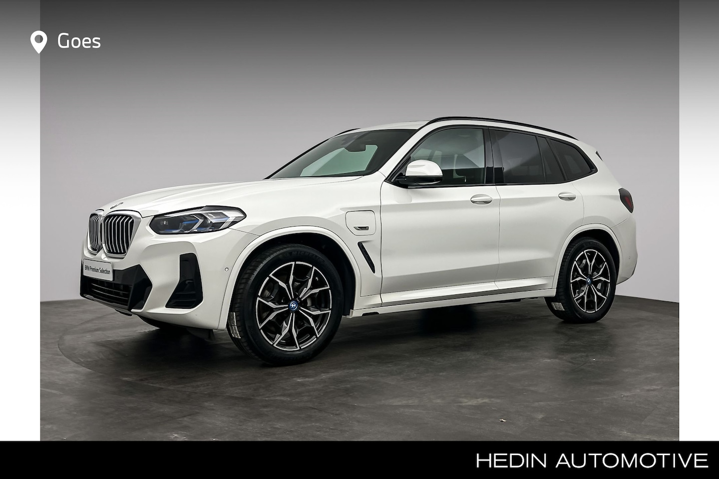 BMW X3 - xDrive30e | M Sportpakket | Comfort Access | Trekhaak met elektrisch wegklapbare kogel | G - AutoWereld.nl