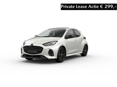 Mazda 2 Hybrid - 1.5 Homura Plus * v.a. € 299, - PRIVATE LEASE DEAL