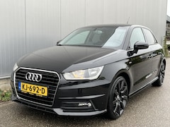 Audi A1 Sportback - 1.0 TFSI Sport Pro S-Line, DSG, NAVI, lage km's