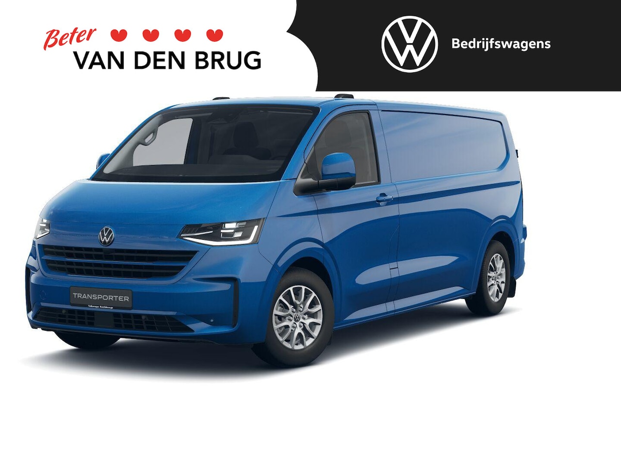 Volkswagen e-Transporter - Style Intro L2 210 kW (286 pk) 3500 m | Trekhaak | Achteruitrijcamera | LED | ACC | Airco - AutoWereld.nl