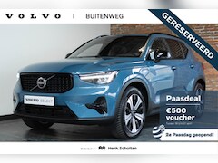 Volvo XC40 - T5 Recharge Plus Dark | Panoramadak | 360° Parkeercamera | Parkeersensoren voor + achter |