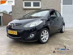 Mazda 2 - 2 1.3 GT-L Nap Clima 84PK nu 5499