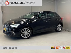 Seat Ibiza - 1.0 DSG AUTOMAAT | TSI FR Business Connect | CAMERA | CLIMA |