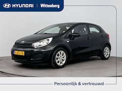 Kia Rio - 1.2 CVVT ComfortLine | Airco | Navigatie |