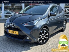 Toyota Aygo - 1.0 VVT-i x-joy automaat slechts 14949 km