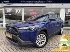 Toyota Corolla Cross - 2.0 High Power Hybrid Active BTW auto, NL Auto, Apple Carplay/Android Auto