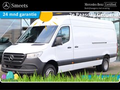Mercedes-Benz Sprinter - 517 CDI L3 PRO 5, 0t 2x SCHUIFDEUR