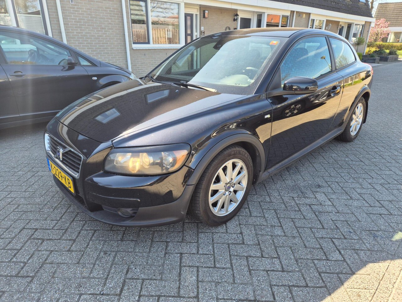 Volvo C30 - 1.6D DRIVE airco 2009 Nette Auto - AutoWereld.nl