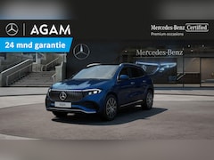Mercedes-Benz EQA - 250+ Business Solution AMG