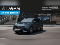 Mercedes-Benz EQA - 250+ Business Solution AMG