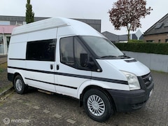 Ford Transit - 2.2 TDCI 16" VELGEN INGERICHT ALS CAMPER