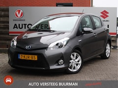 Toyota Yaris - 1.5 Full Hybrid Dynamic Achteruitrijcamera, Cruise Control, Lederen/stof bekleding, blueto