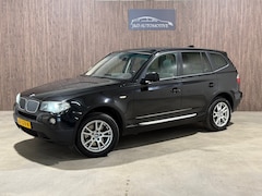 BMW X3 - 3.0si Executive 2007 YOUNGTIMER AUTOMAAT XENON TREKHAAK CRUISE