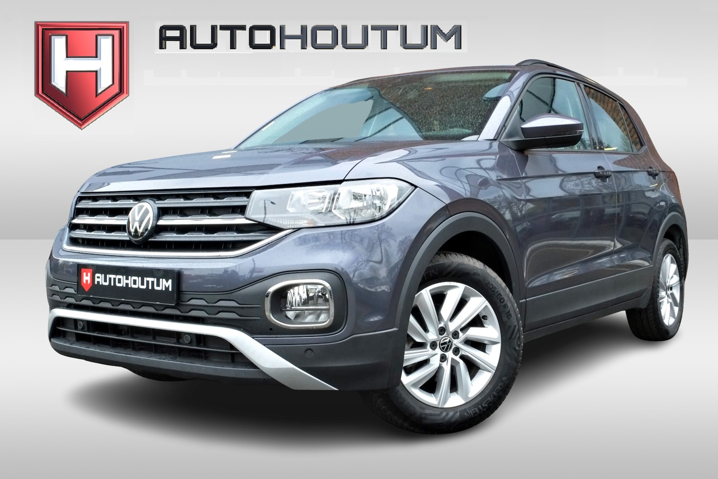 Volkswagen T-Cross - 1.0 TSI Life Carplay, Parkeersensoren - AutoWereld.nl