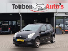 Suzuki Alto - 1.0 Comfort EASSS Airco, Radio cd speler, Elektrische ramen