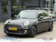 MINI Cooper - 1.5 First Born Edition Navigatie/Cruise/Led/Keyless entry