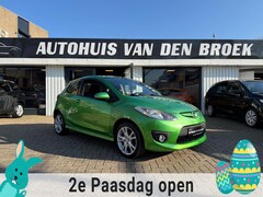 Mazda 2 - 2 1.5 GT-M 103Pk Airco Cruise Climate Ctr Stoelverw Bluetooth Lmv Elek Pakket Nw Apk