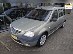 Dacia Logan MCV - 1.6-16V Lauréate airco