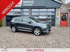 Seat Ateca - 1.5 TSI FR Business Intense DSG-7 + Beats audio + Winterpakk
