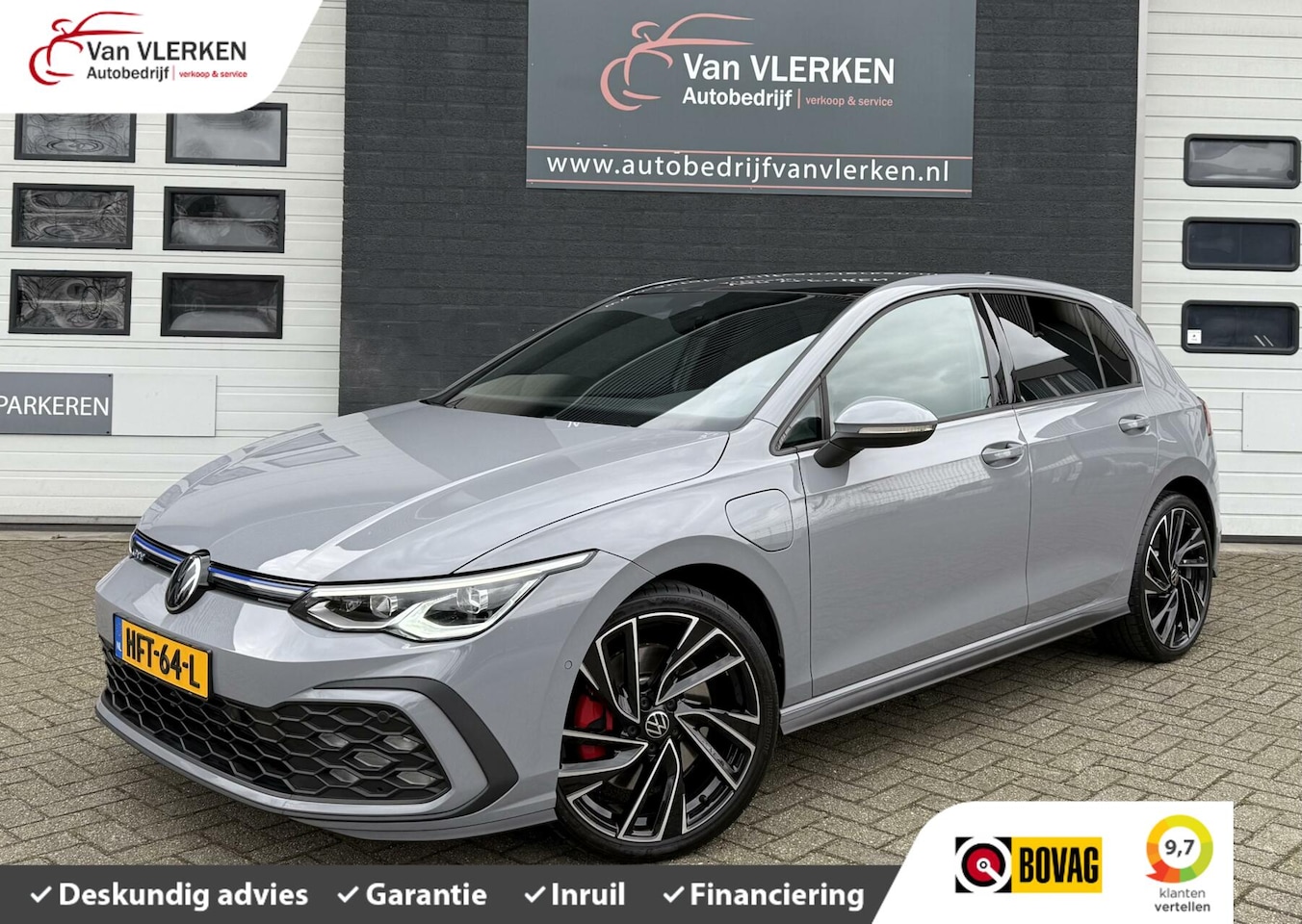 Volkswagen Golf - 2.0 TSI GTI Harman/Kardon - AutoWereld.nl