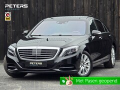 Mercedes-Benz S-klasse - 350 BlueTEC Lang Prestige Plus| 1 eigenaar