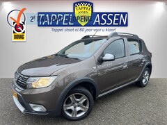 Dacia Sandero Stepway - TCe 90PK AUTOMAAT /Leer